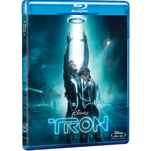 Blu-ray - TRON - O Legado (Jeff Bridges - Olivia Wilde)