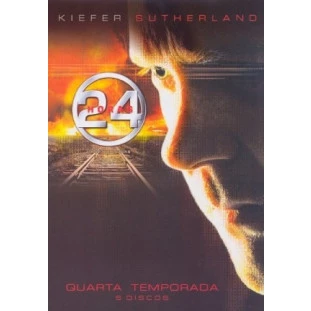 24 Horas - 4ª Temporada Completa