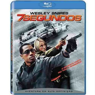 Blu-ray - 7 Segundos (Wesley Snipes)