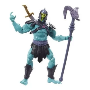 He-Man e os Mestres do Universo - New Eternia - Esqueleto