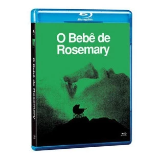 Blu-ray - O Bebê de Rosemary (Mia Farrow)
