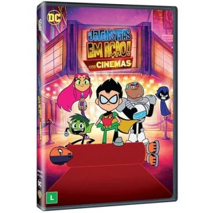 Jovens Titãs em Ação! Nos Cinemas