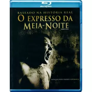 Blu-ray - O Expresso da Meia-Noite (John Hurt - Randy Quaid - Paul L. Smith)