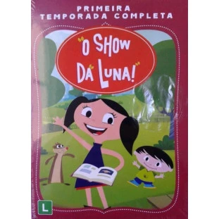 O Show da Luna - 1ª Temporada Completa