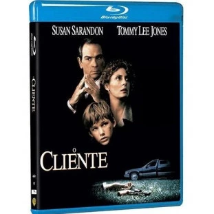 Blu-ray - O Cliente (Susan Sarandon e Tommy Lee Jones)