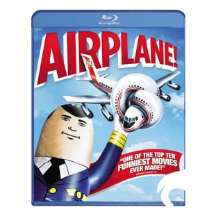 Blu-ray - Apertem Os Cintos, O Piloto Sumiu