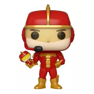 Funko Pop! Movies - Um Herói de Brinquedo 1167 - Howard as Turbo Man