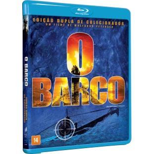 Blu-ray - O Barco - Inferno no Mar - DUPLO (Exclusivo)
