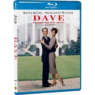 Blu-ray - Dave (Sigourney Weaver)