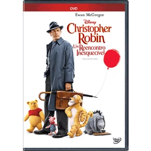 Christopher Robin - Um Reencontro Inesquecível (Ewan McGregor - Chris Pratt)