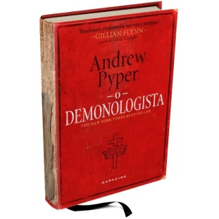 O Demonologista - Edição de Luxo (Livro)