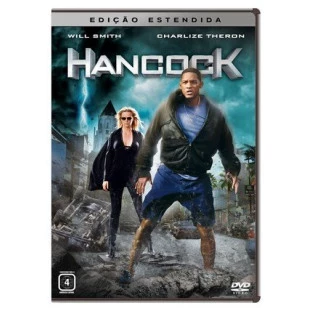 Hancock - Edição Estendida (Will Smith e Charlize Theron)