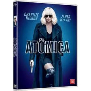 Atômica (Charlize Theron)