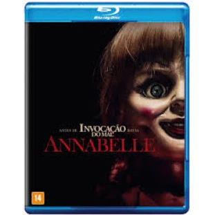 Blu-ray - Annabelle