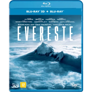 Blu-ray - Evereste - Edição de Colecionador (DUPLO)