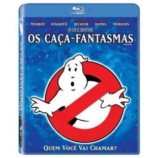 Blu-ray - Os Caça-Fantasmas