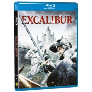 Blu-ray - Excalibur