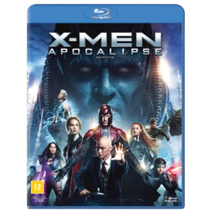 Blu-ray - X-Men Apocalipse