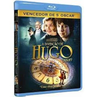 Blu-ray - A Invenção de Hugo Cabret (Martin Scorsese)