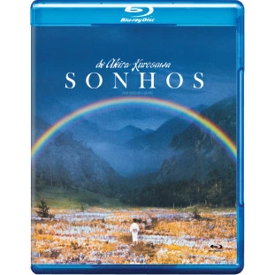 Blu-ray - Sonhos - Akira Kurosawa (Exclusivo)