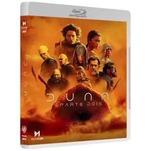 Blu-ray - Duna 2 - Edição de Colecionador