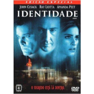 Identidade - Edição Especial (John Cusack - Ray Liotta - Amanda Peet)