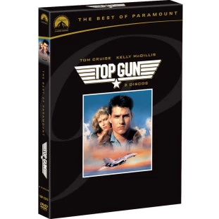 Top Gun - Edição Especial (Duplo com luva)