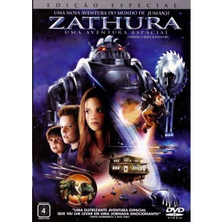 Zathura - Uma Aventura Espacial - Edição Especial (Kristen Stewart - Tim Robbins - Frank Oz - Josh Hutcherson - Jon Favreau)