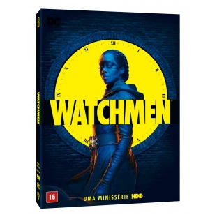Watchmen - Minissérie Completa - Edição com Luva