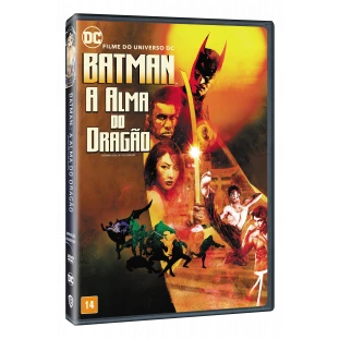 Batman - A Alma do Dragão 