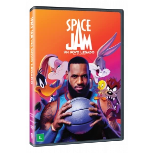 Space Jam 2 - Um Novo Legado