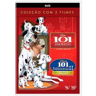 101 Dálmatas - Coleção Completa (2 Filmes)