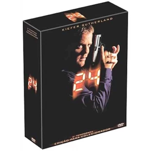 24 Horas - 2ª Temporada Completa