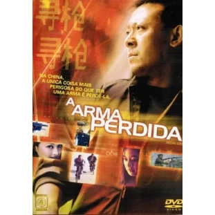 DVD - A Arma Perdida