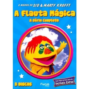 A Flauta Mágica - A Série Completa