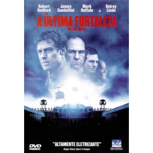 A Última Fortaleza (Robert Redford - Mark Ruffalo)