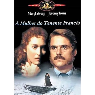A Mulher do Tenente Francês (Meryl Streep - Jeremy Irons)