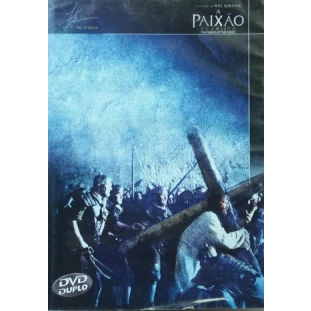 A Paixão de Cristo (DUPLO)