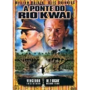 A Ponte do Rio Kwai - Edição de Colecionador (Duplo)