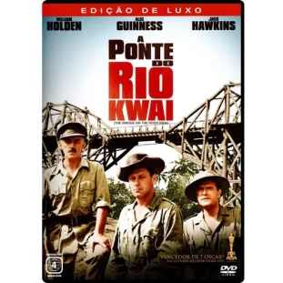 A Ponte do Rio Kwai - Edição de Luxo