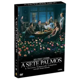 A Sete Palmos - 3ª Temporada Completa - Edição de Colecionador