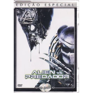Alien Vs Predador - Edição Especial (DUPLO) - Paul W. S. Anderson - 