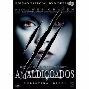 Amaldiçoados - Edição de Colecionador Digipack (DUPLO)