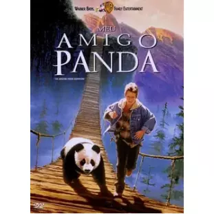 DVD - Meu Amigo Panda