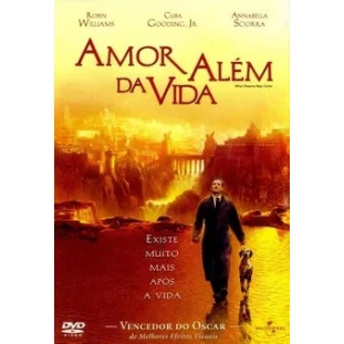 Amor Além da Vida (Robin Williams - Cuba Gooding Jr.)