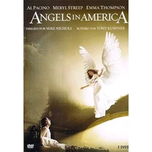 Angels In América - Minissérie Completa (Al Pacino - Meryl Streep)