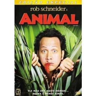 Animal - Edição Especial (Rob Schneider)