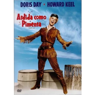 Ardida Como Pimenta (Doris Day)