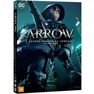 Arrow - 5ª Temporada Completa