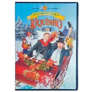 As Novas Aventuras de Riquinho